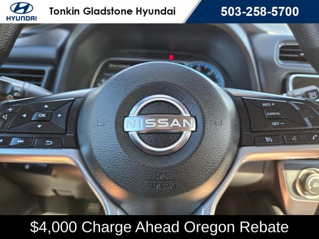 2025 Nissan Leaf S - Photo 22