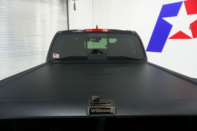 Used 2026 Super Black Nissan PRO-4X image 10
