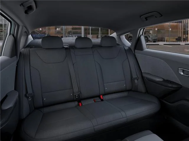 New 2027 Green Kia LX image 16