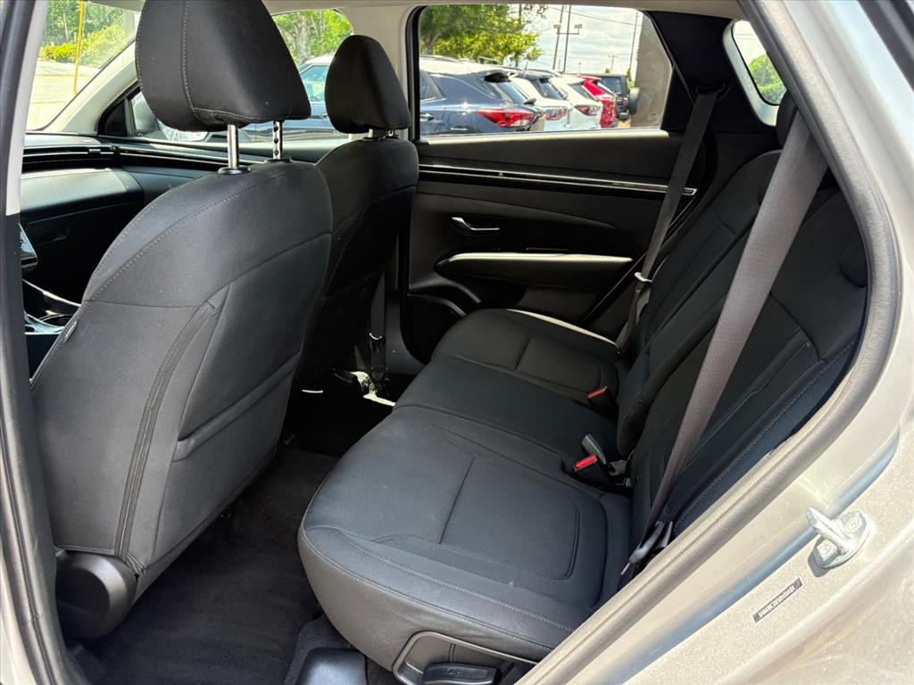 2024 Hyundai Tucson SEL - Photo 18