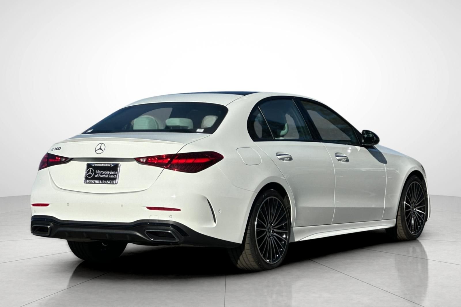 2026 Mercedes-Benz C-Class Sedan C 300 - Photo 11