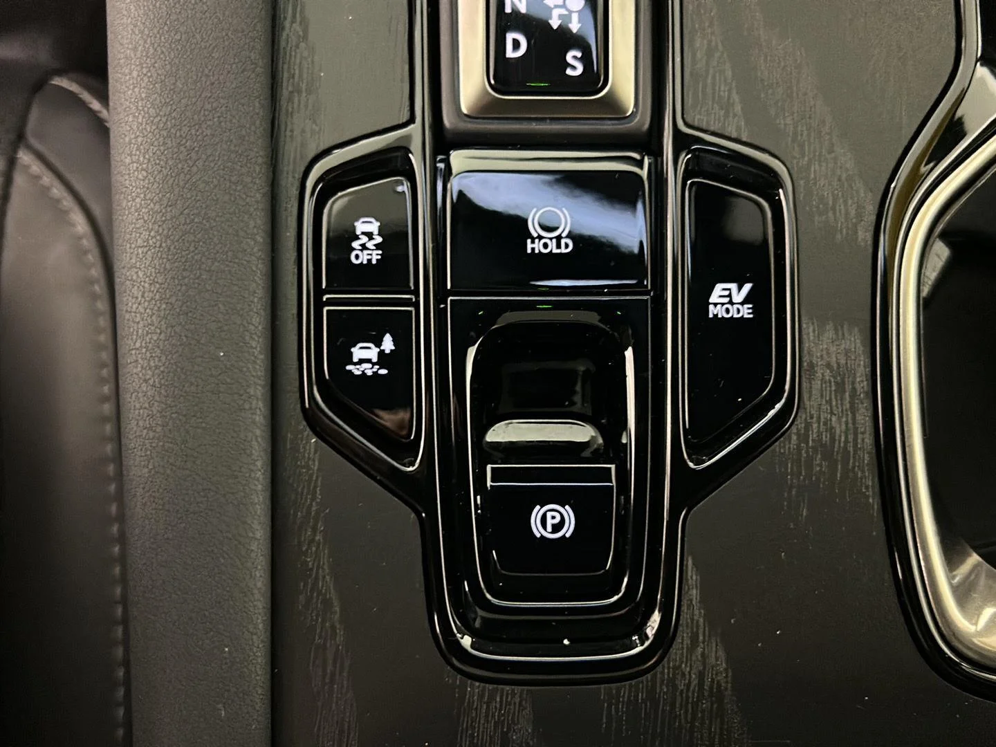 Used 2025 Nightfall Mica Lexus RX 350h Premium Plus image 24