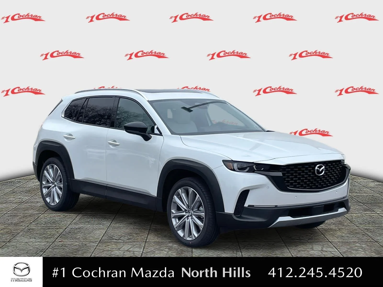 New 2026 Mazda CX-50 2.5 Turbo Sport Utility in Wexford #NM260060