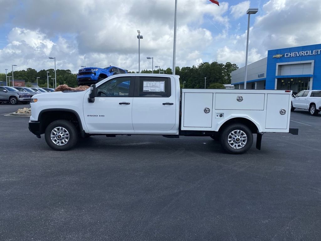 2025 Chevrolet Silverado 2500 HD Work Truck - Photo 5