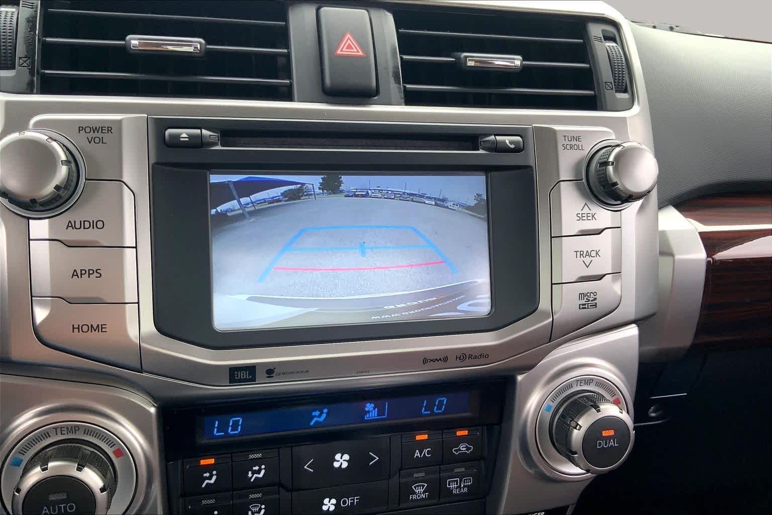 Used 2018 Blizzard Pearl Toyota Limited image 27