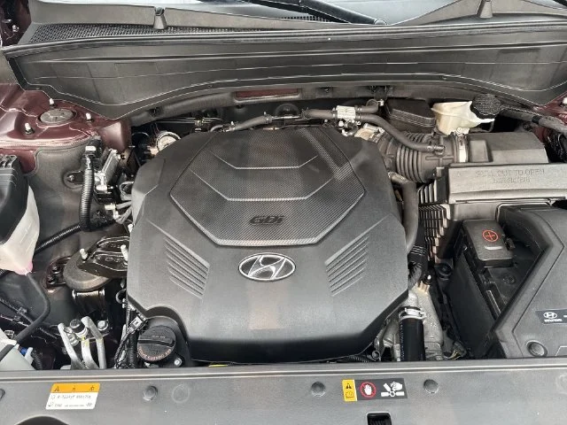 Used 2023 Red Hyundai SEL image 20