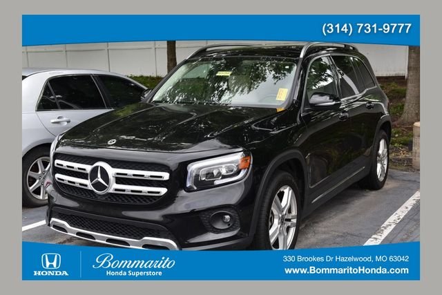 2023 Mercedes-Benz GLB GLB 250 4MATIC's photo