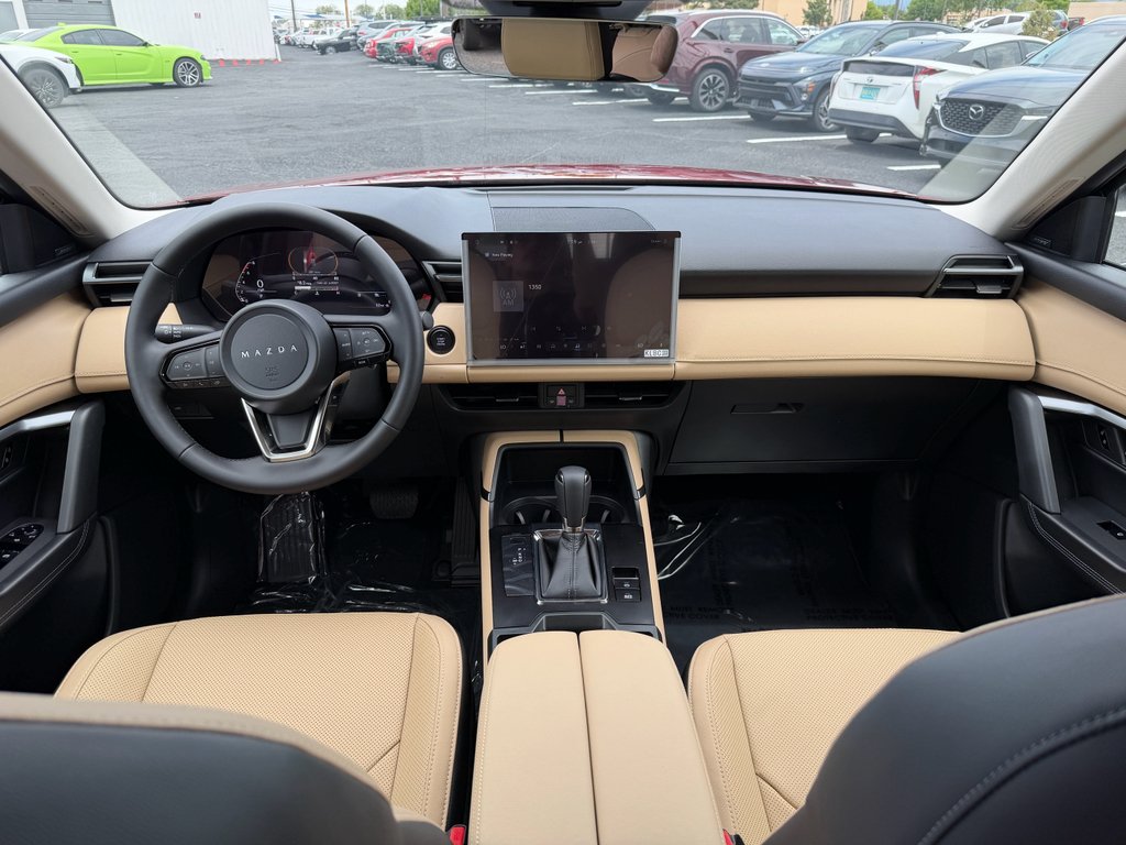 New 2026 Soul Red Crystal Metallic Mazda 2.5 S Premium AWD image 22