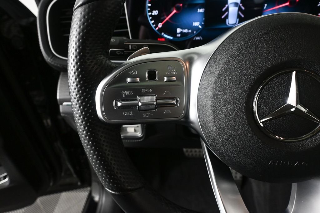 Certified Used 2023  Mercedes-Benz GLE 350 image 11