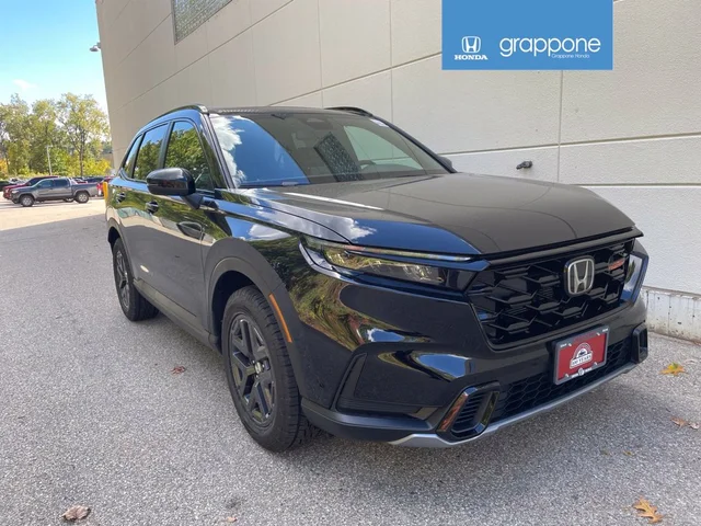 2027 Honda CR-V Hybrid TrailSport