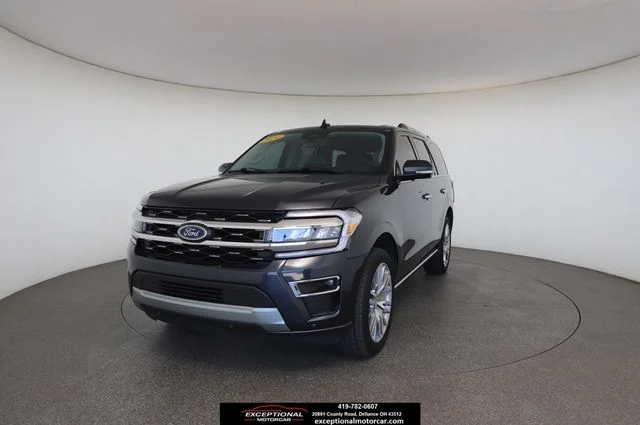 2024 Ford Expedition Limited 4X4's photo