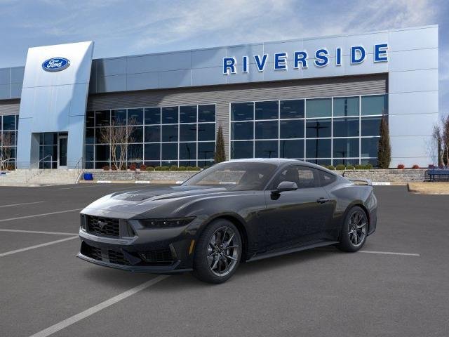 2026 Ford Mustang Dark Horse - Photo 24
