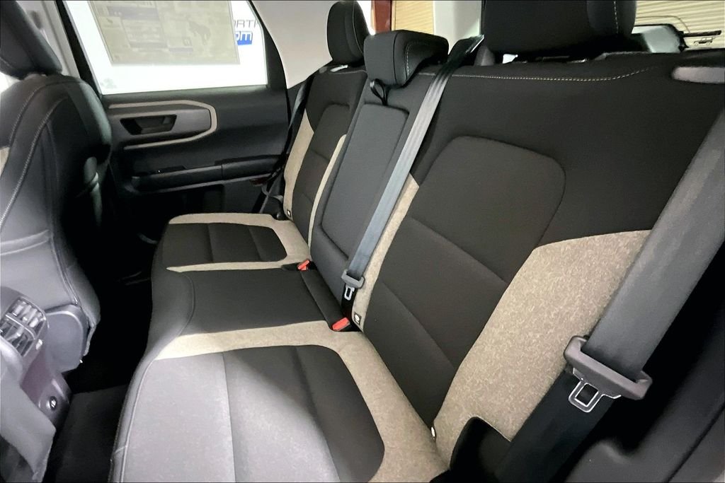 2025 Ford Bronco Sport Big Bend - Photo 10