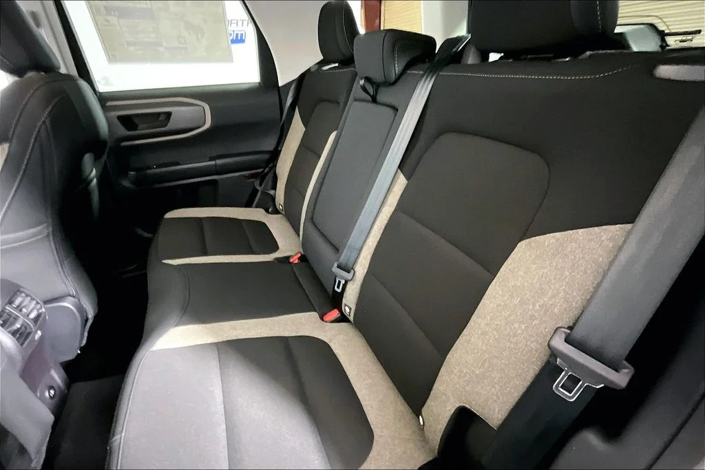 2025 Ford Bronco Sport Big Bend - Photo 10