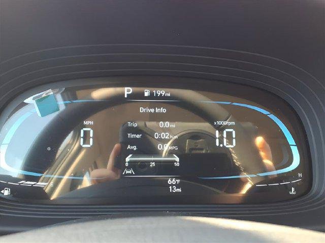 New 2026 Gray Hyundai SEL image 17
