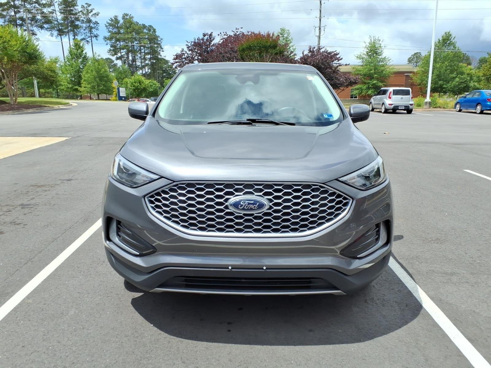 2023 Ford Edge SEL - Photo 9