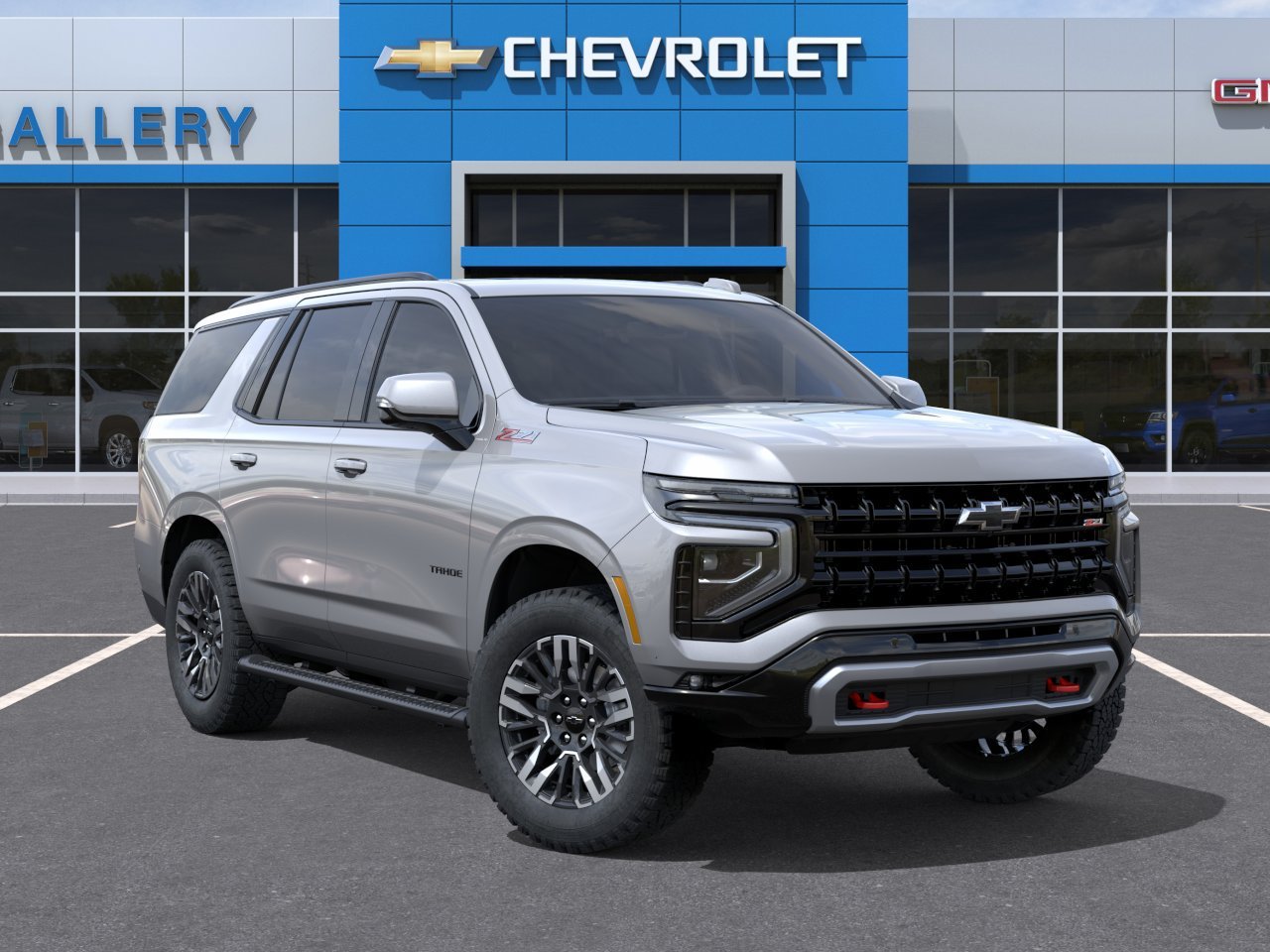 2026 Chevrolet Tahoe Z71 - Photo 7