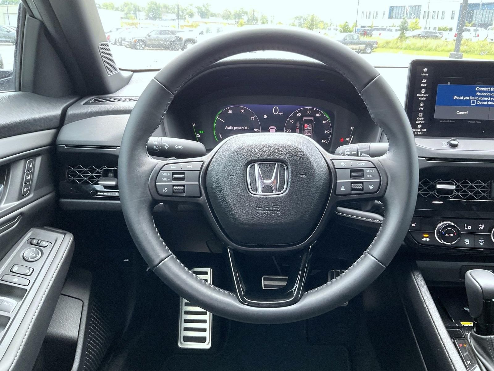 Used 2025 Gray Honda Sport-L image 11