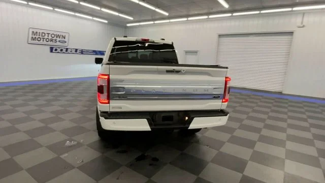 Used 2022 Star White Ford Platinum image 7