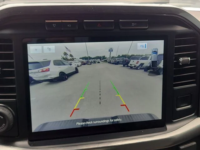 Used 2022 Gray Ford Lariat image 25