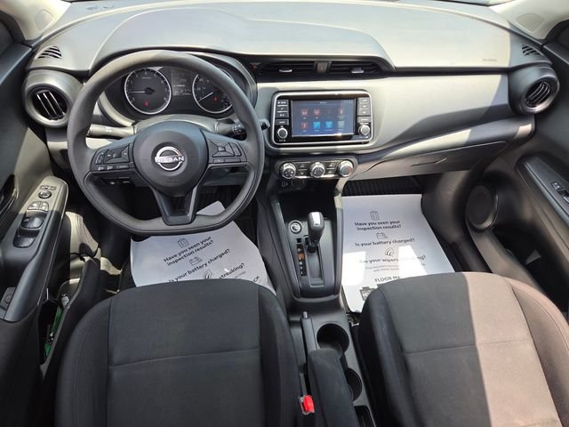 Used 2025 Gray Nissan S image 8