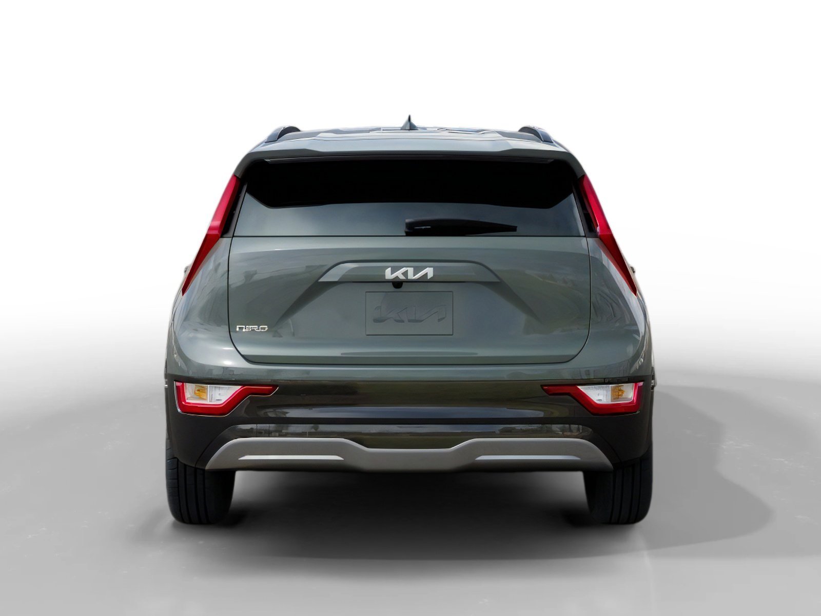 New 2026 Cityscape Green Kia WIND image 5
