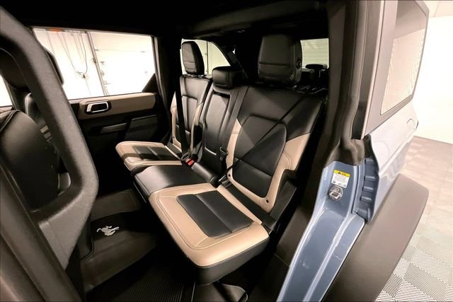 2024 Ford Bronco 4-Door Wildtrak - Photo 23