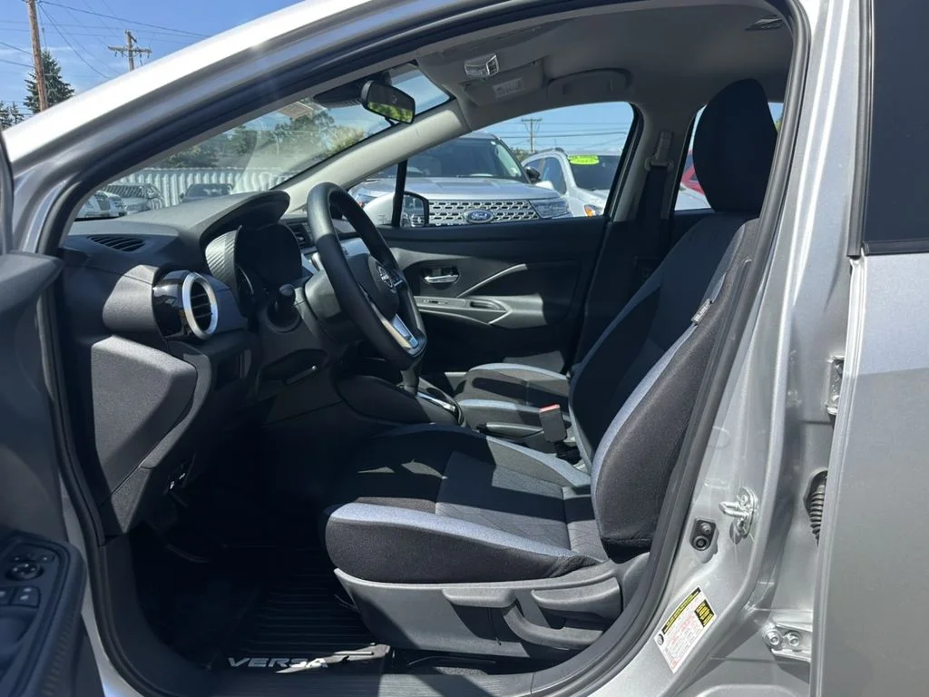 Certified Used 2025 Silver Nissan 1.6 SV image 15
