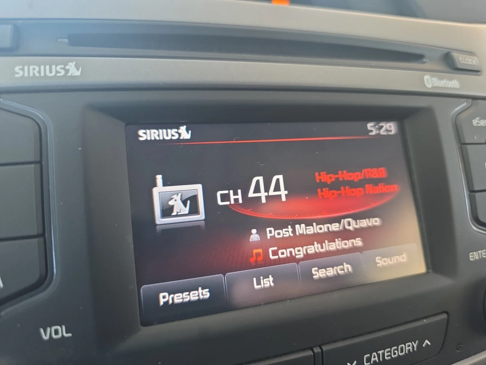 Used 2015 Bright Silver Kia LX image 14