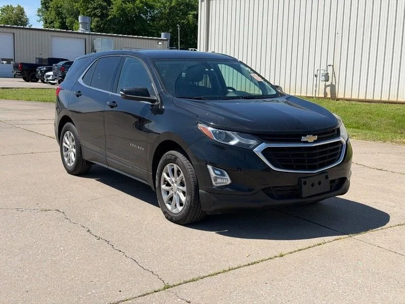 2019 Chevrolet Equinox AWD LT 1.5T's photo