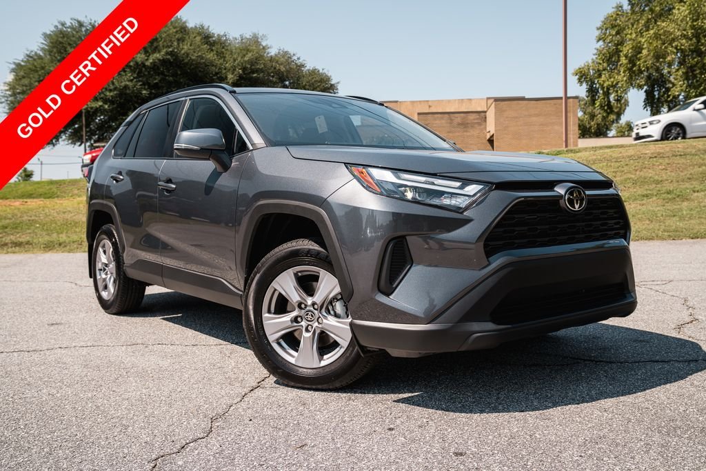 2025 Toyota RAV4