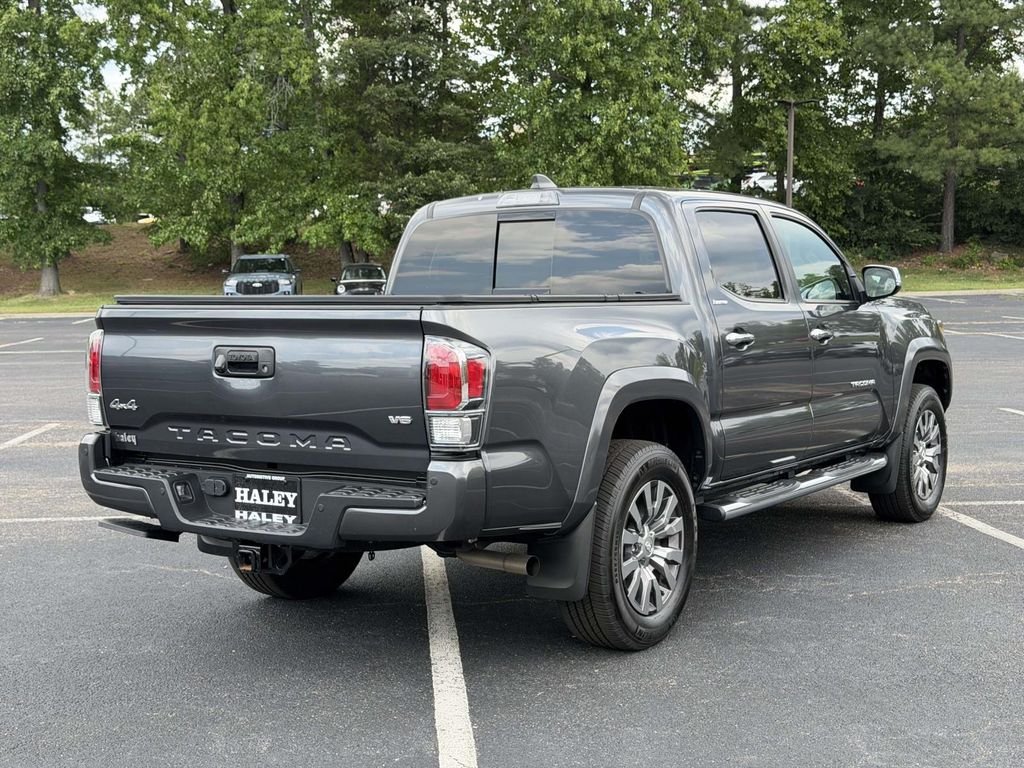 Certified Used 2023 Gray Toyota Limited image 21