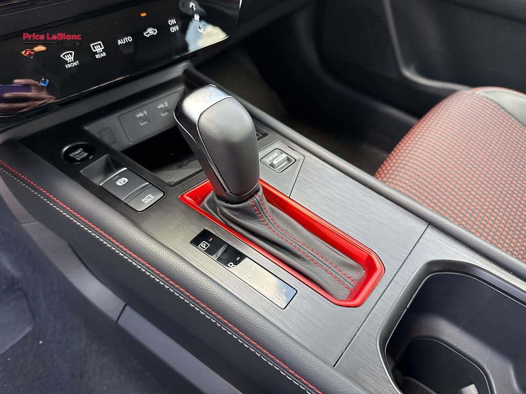2025 Nissan Kicks SR - Photo 18