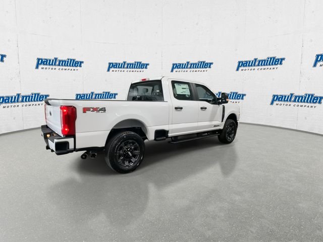 New 2026 Oxford White Ford F-250® XL image 11