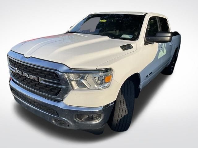Used 2022 White Ram Big Horn/Lone Star image 5