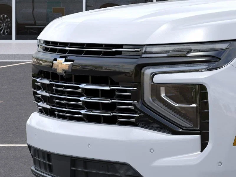 New 2026 Polar White Tricoat Chevrolet High Country image 14