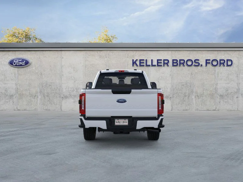 New 2026 Oxford White Ford XL image 28
