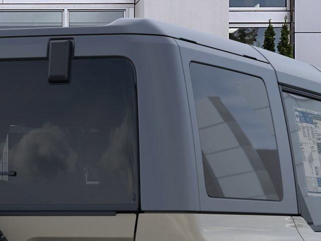 New 2025 Desert Sand Ford Big Bend image 25