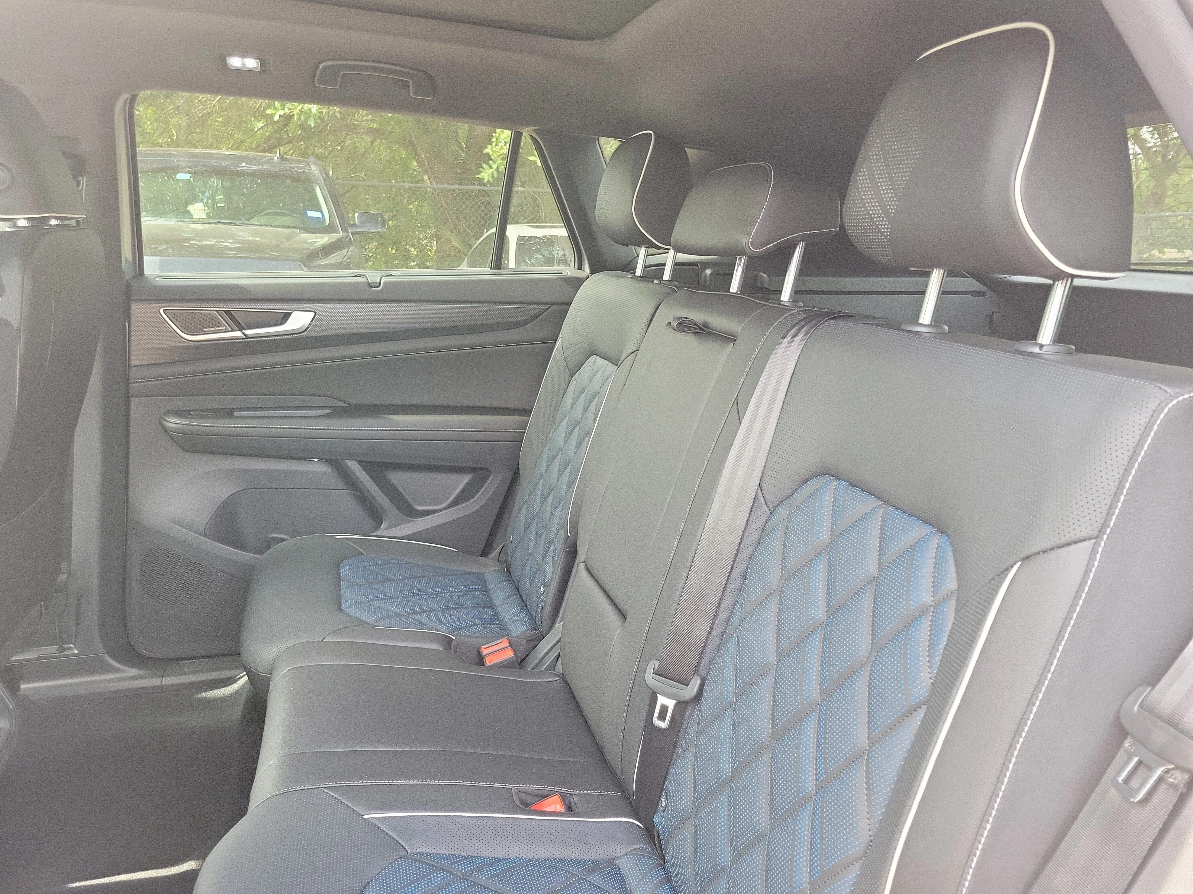 New 2026 Silver Volkswagen 2.0T SEL Premium R-Line image 11
