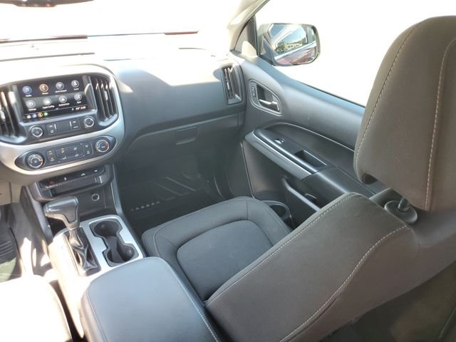Used 2020 Red Tintcoat Chevrolet LT image 9