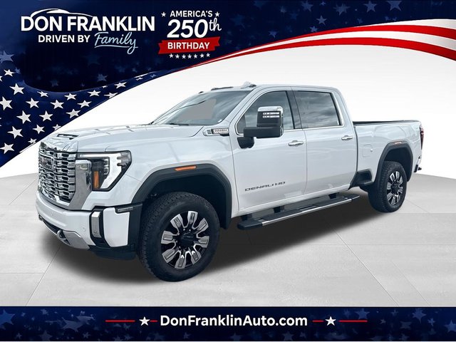 2024 GMC Sierra 2500HD Denali