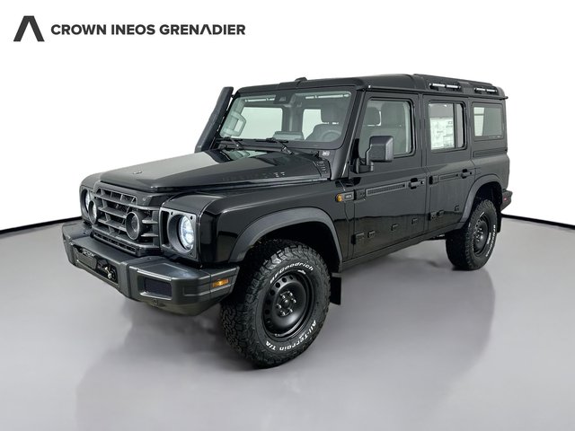 2026 INEOS Grenadier Station Wagon Trialmaster Edition