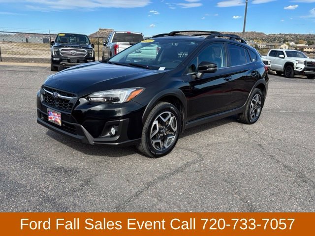 2019 Subaru Crosstrek
