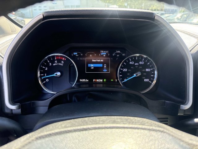 Used 2020 Black Metallic Ford Lariat image 34