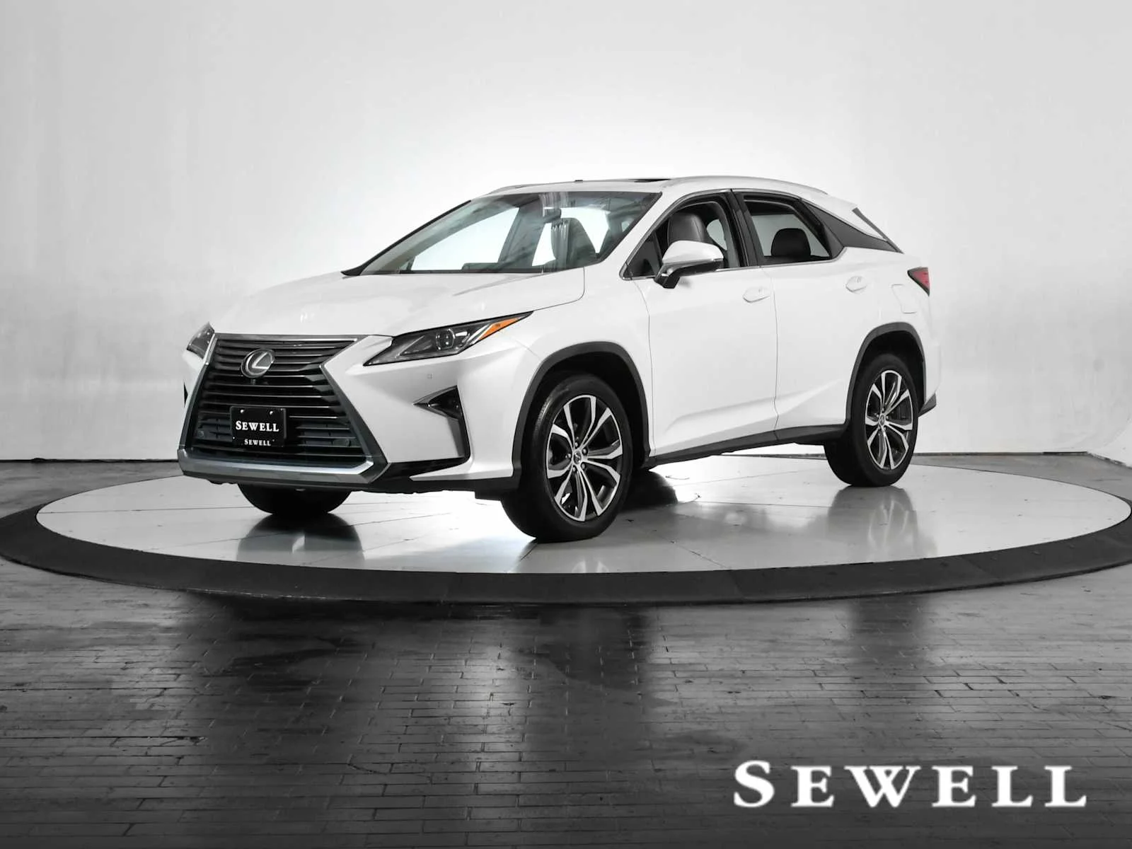 2019 Lexus RX 350 