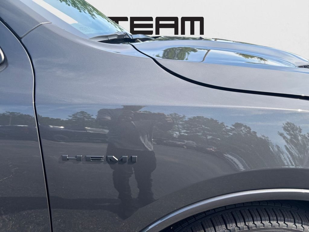 New 2026 Vapor Gray Dodge GT Plus HEMI V8 image 30