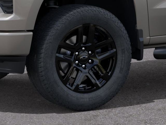 2026 Chevrolet Silverado 1500 Custom Tan at Classic Elite Chevrolet Sugar Land