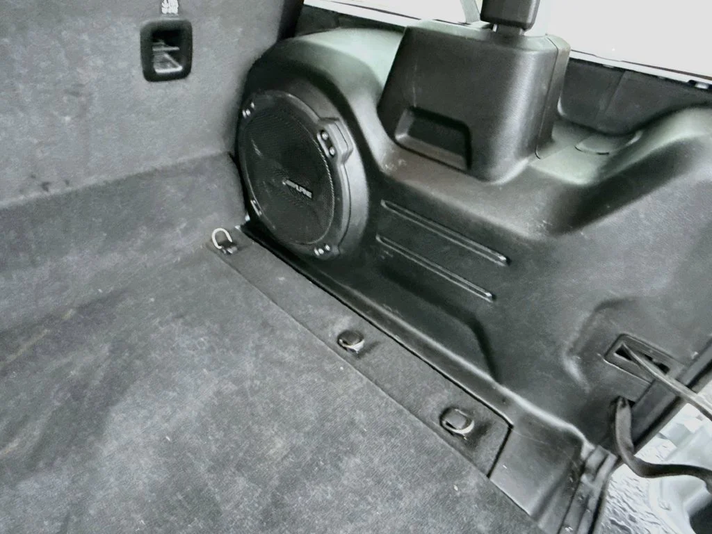 Used 2023 White Jeep Sahara 4xe image 31