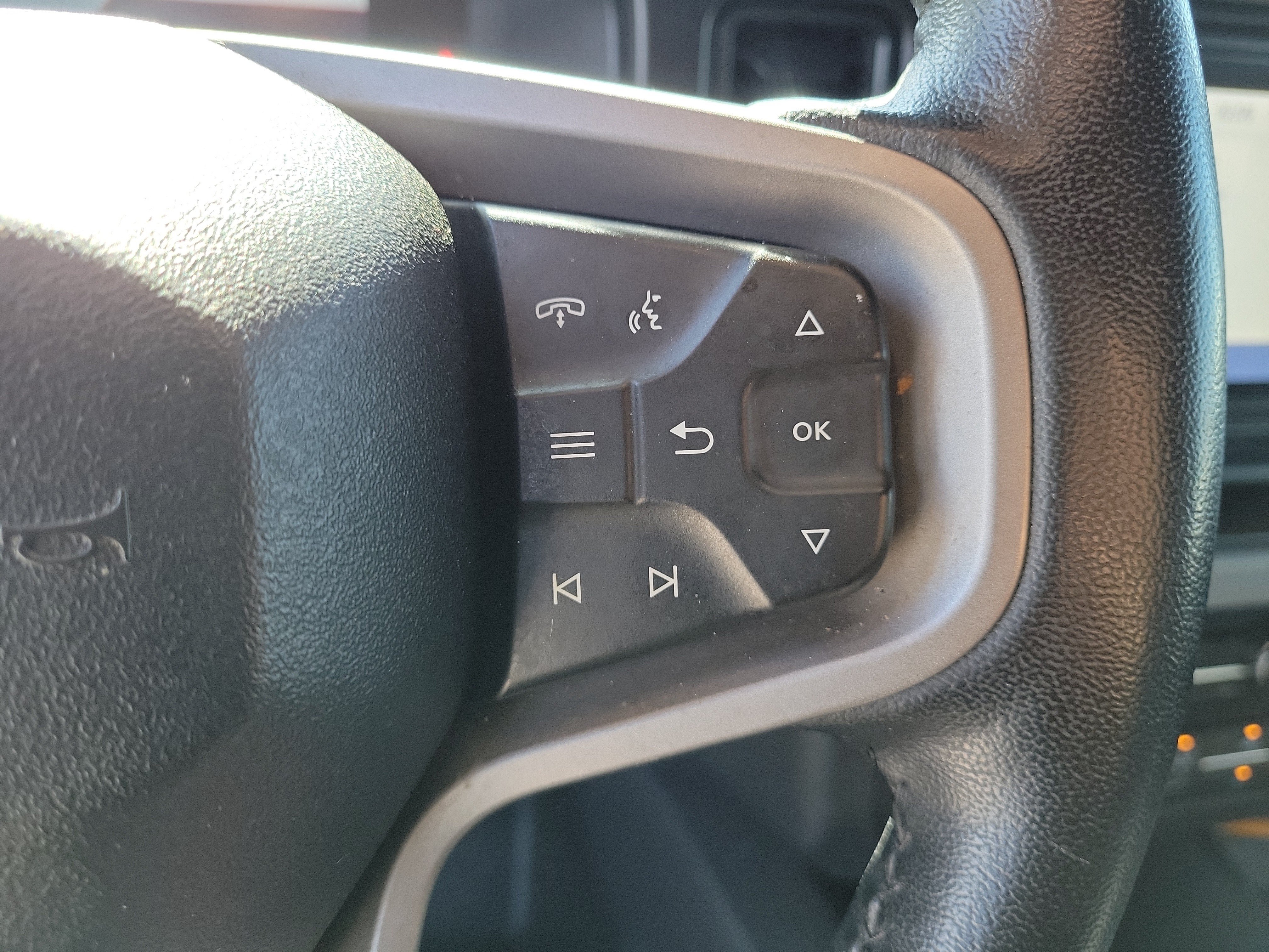 Used 2021 Light Blue Ford Badlands image 20