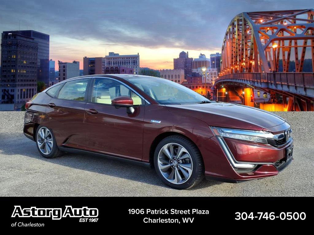 2018 Honda Clarity Base